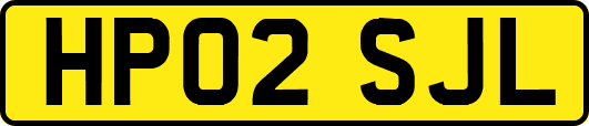 HP02SJL