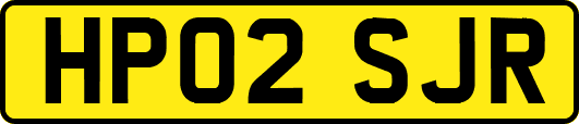 HP02SJR