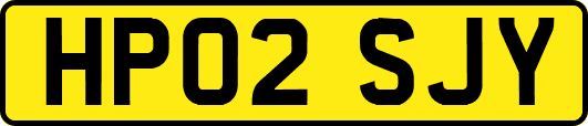 HP02SJY