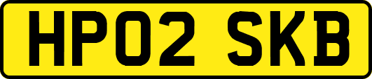 HP02SKB