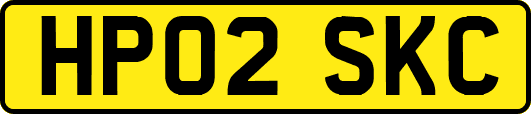 HP02SKC