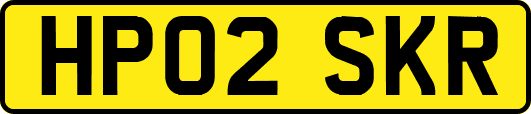 HP02SKR