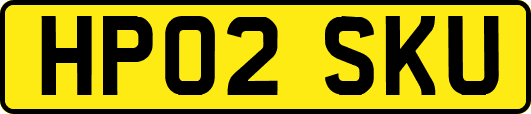 HP02SKU