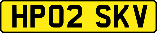 HP02SKV
