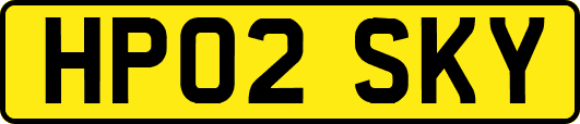 HP02SKY