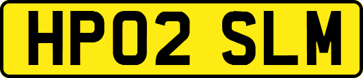 HP02SLM