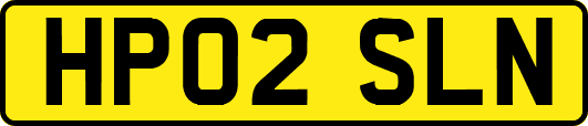 HP02SLN