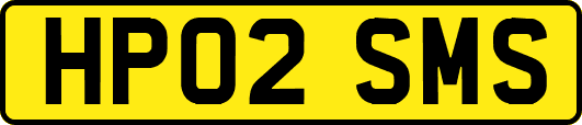 HP02SMS