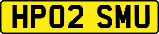 HP02SMU