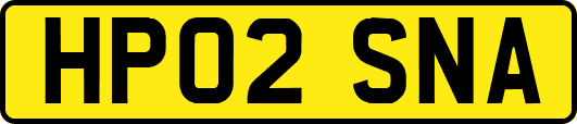 HP02SNA