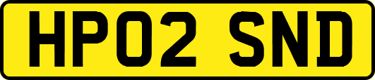 HP02SND