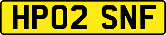 HP02SNF