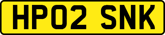 HP02SNK