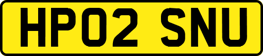 HP02SNU