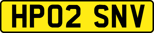 HP02SNV
