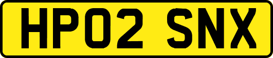 HP02SNX