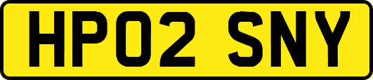 HP02SNY