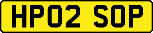 HP02SOP