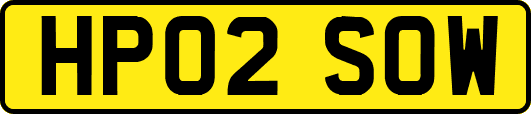 HP02SOW