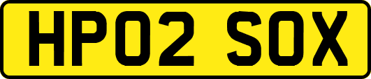 HP02SOX