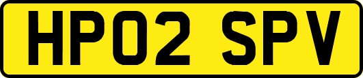 HP02SPV