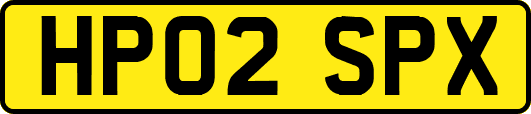 HP02SPX