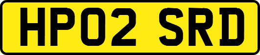 HP02SRD