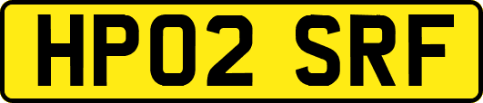 HP02SRF