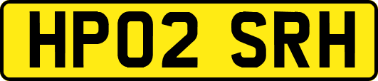 HP02SRH