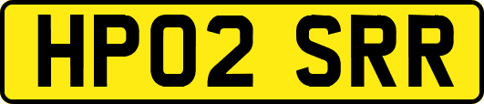 HP02SRR