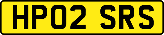 HP02SRS