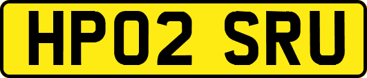 HP02SRU