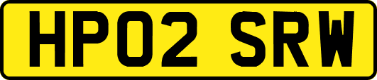 HP02SRW