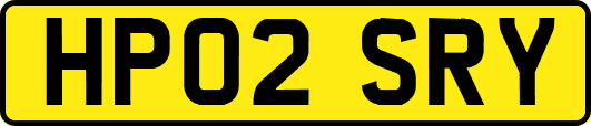 HP02SRY