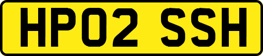 HP02SSH