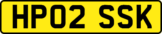 HP02SSK