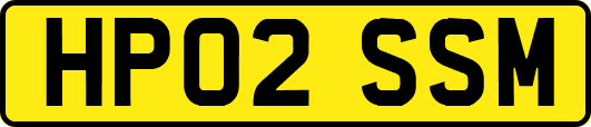 HP02SSM
