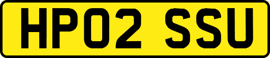 HP02SSU