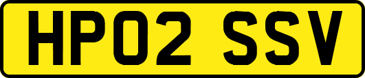 HP02SSV