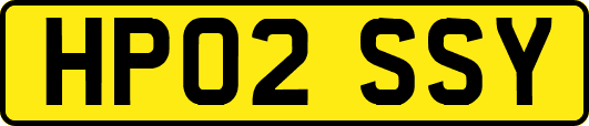 HP02SSY