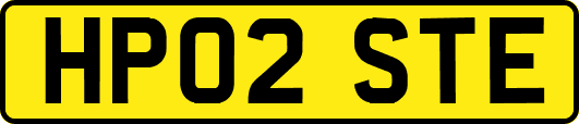 HP02STE