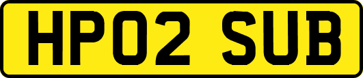 HP02SUB