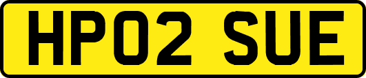 HP02SUE
