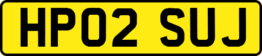 HP02SUJ