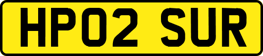 HP02SUR