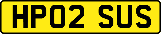 HP02SUS