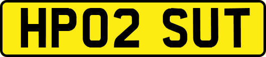 HP02SUT