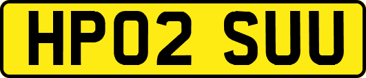 HP02SUU