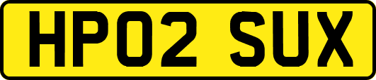 HP02SUX