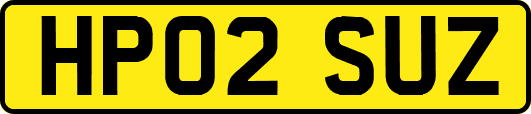 HP02SUZ